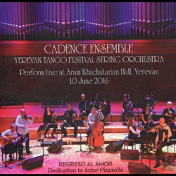 Regreso Al Amor. To Astor Piazzolla