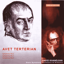 Symphonies No.2, No.3, No.4