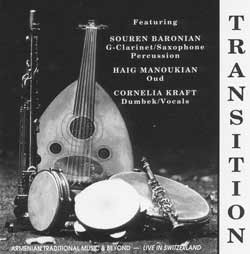 Transition: Live in Switzerland 1991